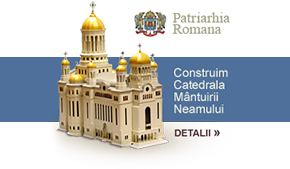 Catedrala Mântuirii Neamului
