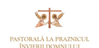 Pastorala Înaltpreasfinţitului Părinte Mitropolit Laurenţiu la Sfintele Paşti 2025