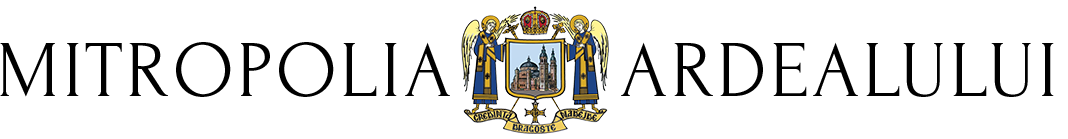 Logo Mitropolia Ardealului